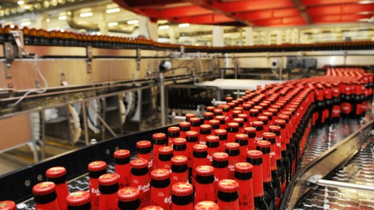 Marston’s stockpiles £6m of Estrella ahead of Brexit