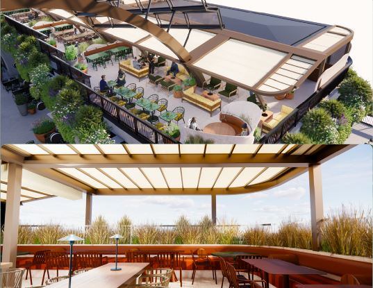 Incipio Bar Arriba opening October 2025