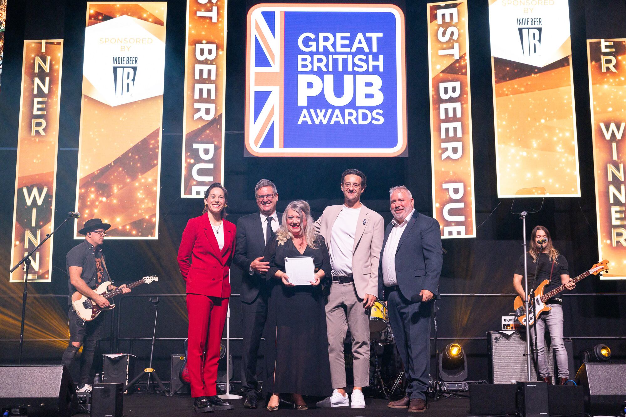Best Beer Pub – The Tamworth Tap, Tamworth, Staffordshire