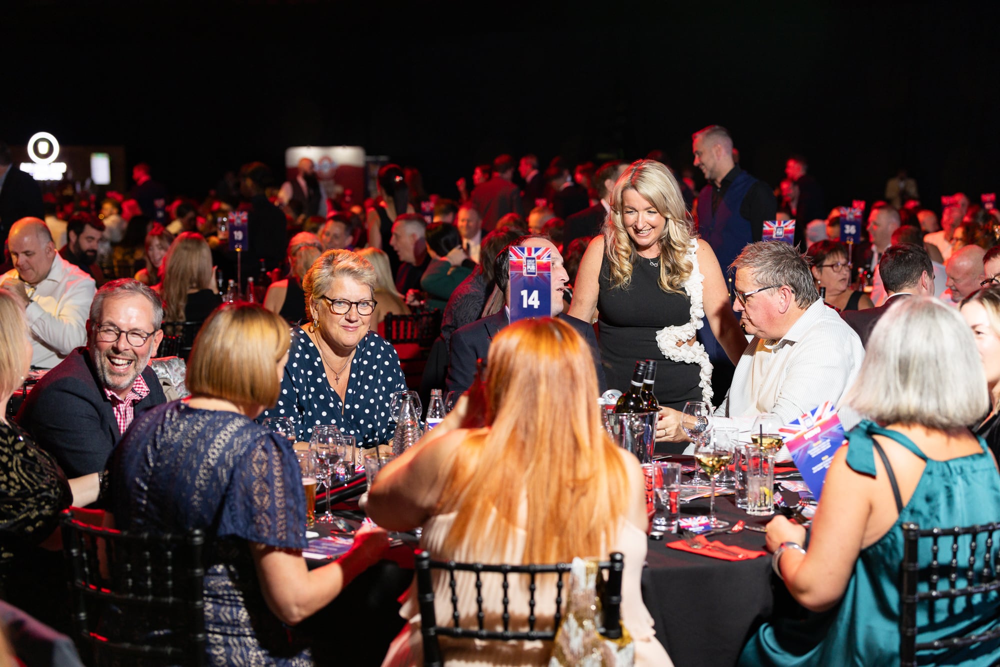 Great British Pub Awards 2026 at First Direct Bank Arena, Leeds