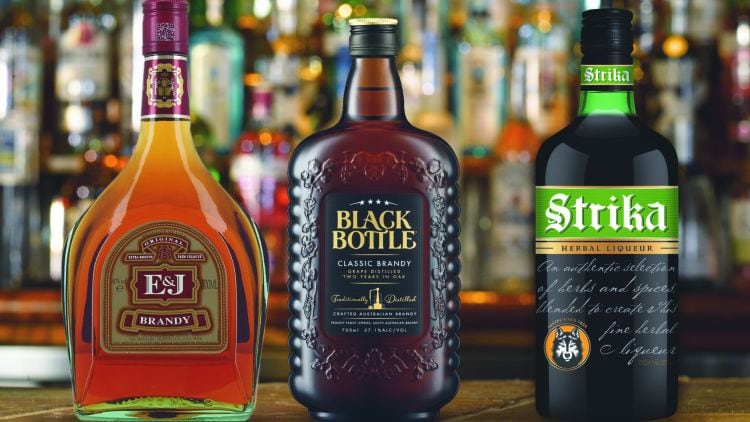Jagermeister and French brandies ditched by JDW