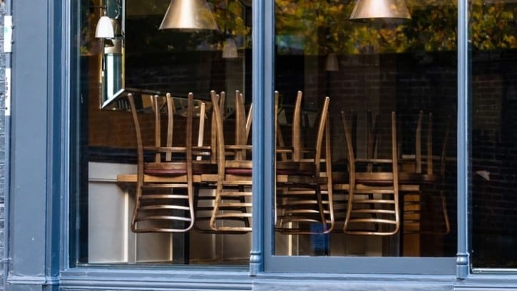Experts issue warning despite drop in insolvencies  
