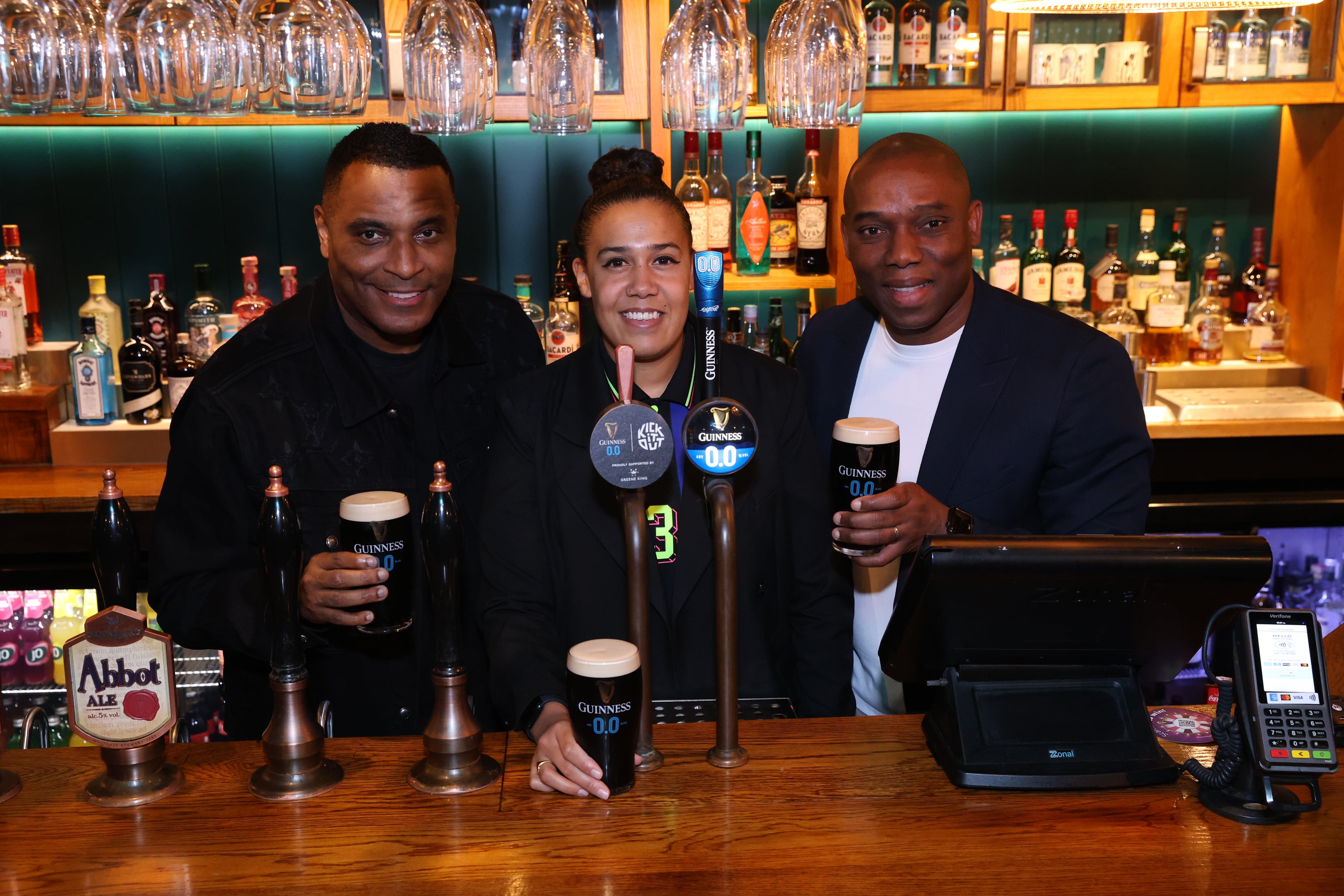 Good News: Greene King launches partnership to make football more inclusive