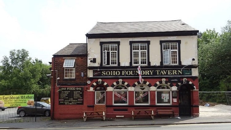 Pub praised by authorities for response to potential Covid-19 outbreak 