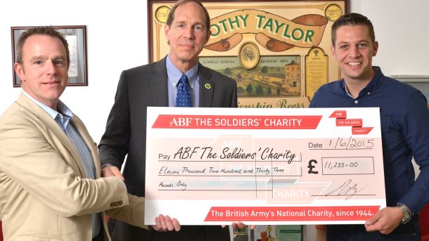 Timothy.Taylor.Soldiers.Charity