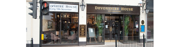 Devonshire-house