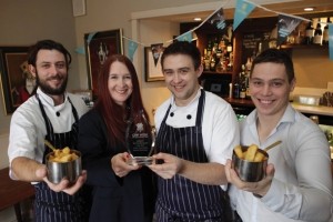 The Seagrave Arms - Choice Chip Awards winner (1)