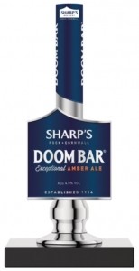 Doom Bar pump clip
