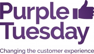 Purple Tuesday is tomorrow (12 November 2019)
