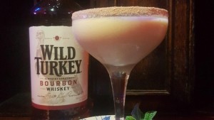 Wild Turkey cocktail