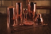 Copper Cocktail Equipment 2