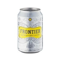 Frontier can