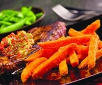 MUST.USE.McCain.Sweet.Potato.Fries.with.steak
