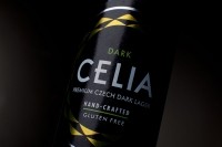 CELIA Dark close up