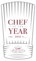 Fullers Chef of the Year Logo