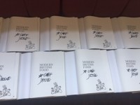 Jesse's signed books