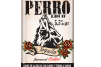 Perro.bottle.1.TEQUILA.FLAV.CIDER.PERRO.NEW.LABEL.with.LIME