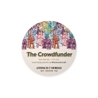 The brewery has produced a special beer to promote its crowdfunding campaign