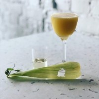 A 'cornstar martini' is one of the drinks available during the week