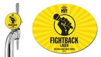 Fight Back Lager Manchester Music Festival