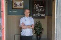 Pub owner and chef Gordon Stott said menu flexibility is the answer to vegetable shortages