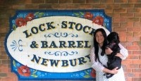 Naomi Walledge, General Manager, The Lock, Stock & Barrel, Newbury