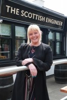 Ecosse Inn's Andrea Smith-Bowes said her business was all about people