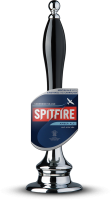 Spitfire Amber new pump clip