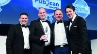 Stonegate Managed and late night Publican Awards