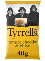 Tyrrells Mature Cheddar & Chive_40g_