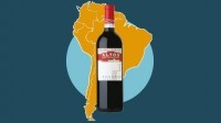 Wine feature South American