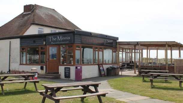The Minnis Bay Bar & Brasserie 