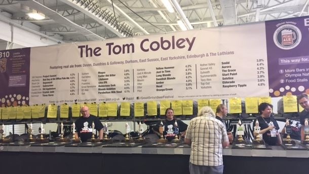 The Tom Cobley 