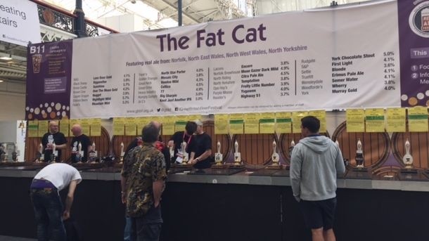 The Fat Cat 
