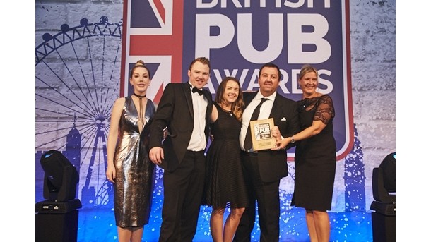 Best Freehouse: The Bull, Ditchling, East Sussex