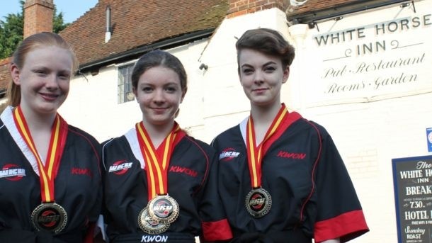 Licensees of Canterbury pub launch appeal to help daughters fulfill dreams