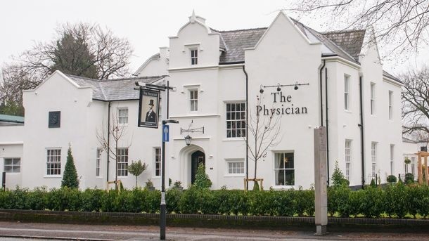 The Physician, Edgbaston, Birmingham