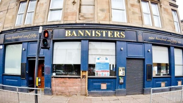 Bannisters,Glasgow