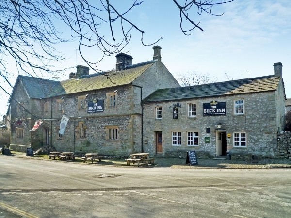 The Buck Inn, Malham, North Yorkshire