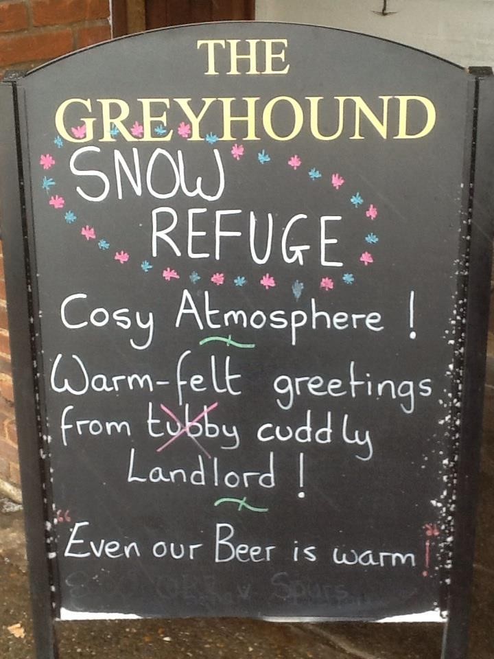 The Greyhound, Keston, Kent