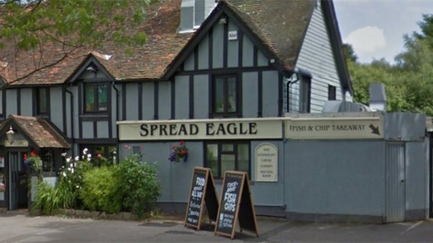 ‘Mouldy’ food and pests land pub with one-star hygiene rating