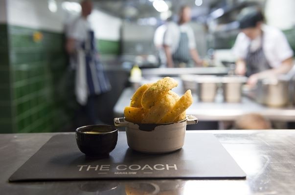 The Coach chips