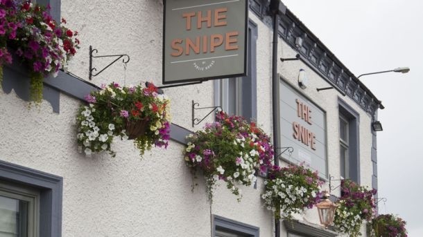 The Snipe, Greater Manchester