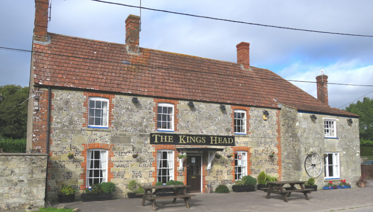 The Kings Head, Chitterne, Wiltshire