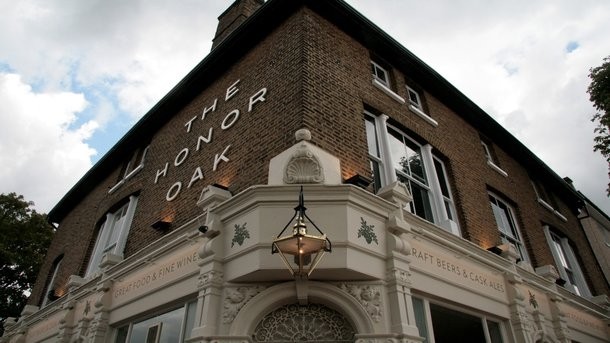 The Honor Oak, Forest Hill, south east London