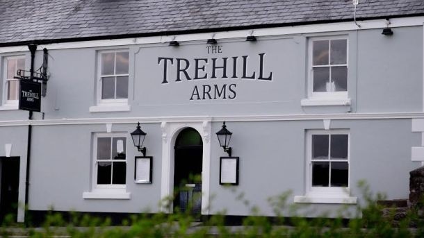 The Trehill Arms, Ivybridge, Devon