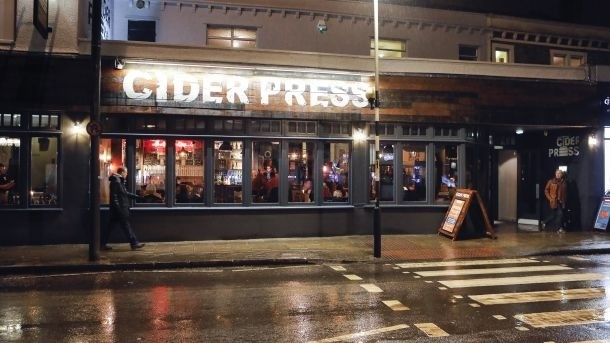 Stonegate Cider Press, Bristol