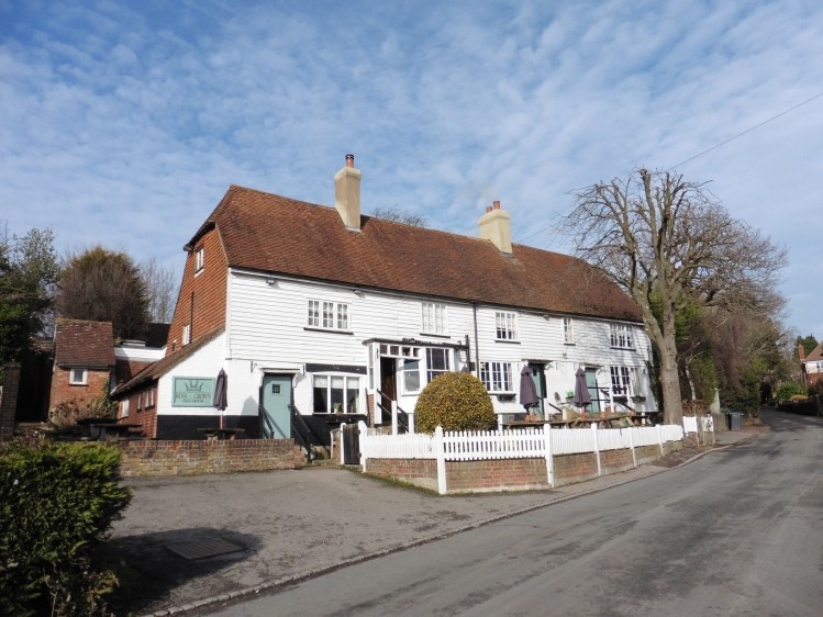 The Rose & Crown, Mayfield, East Sussex
