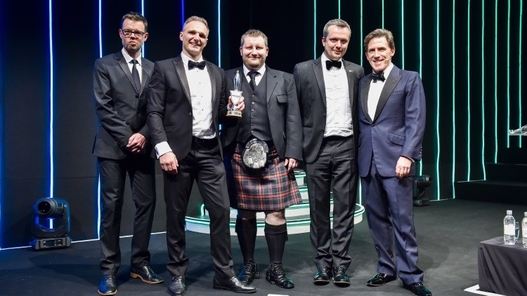 New World Trading Company, Best Pub Operations Team, Publican Awards 2018