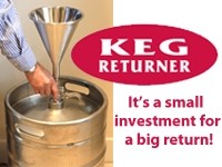 Keg Returner
